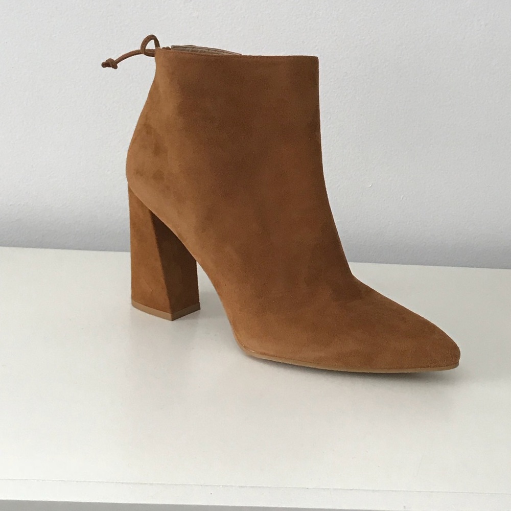 ‼️SOLD‼️ Stuart Weitzman Grandiose Bootie - Picture 5 of 6
